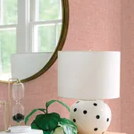 A-Street Prints Emerson - Coral Wallpaper | Buy Online A-Street Prints Emerson wallpaper, color Coral, SKU 4081-26355