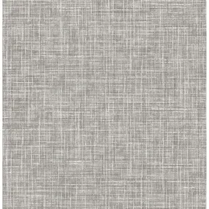 A-Street Prints Emerson wallpaper, color Grey, SKU 4046-26354