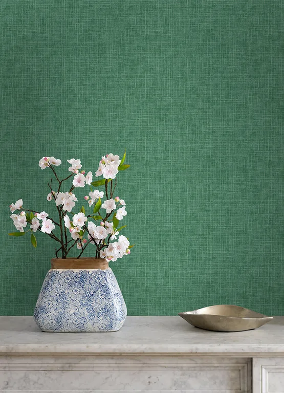 A-Street Prints Emerson wallpaper, color Jade, SKU 4046-26353
