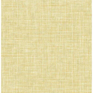 A-Street Prints Emerson wallpaper, color Yellow, SKU 4046-26356