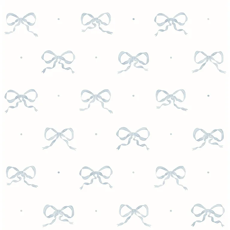 A-Street Prints Emma wallpaper, color Blue Heather, SKU AST4356