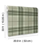 A-Street Prints Emma - Evergreen Wallpaper | Buy Online A-Street Prints Emma wallpaper, color Evergreen, SKU 4201-20131