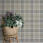A-Street Prints Emma - Grey Wallpaper | Buy Online A-Street Prints Emma wallpaper, color Grey, SKU 4201-20130