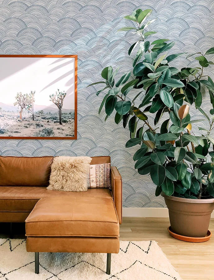 A-Street Prints Encircle - Indigo Wallpaper | Buy Online A-Street Prints Encircle wallpaper, color Indigo, SKU 4146-27200