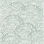 A-Street Prints Encircle - Sea Green Wallpaper | Buy Online A-Street Prints Encircle wallpaper, color Sea Green, SKU 4146-27202