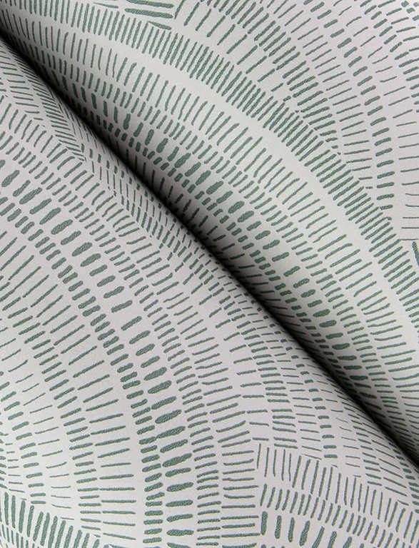 A-Street Prints Encircle wallpaper, color Sea Green, SKU 4146-27202