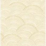A-Street Prints Encircle - Yellow Wallpaper | Buy Online A-Street Prints Encircle wallpaper, color Yellow, SKU 4146-27204