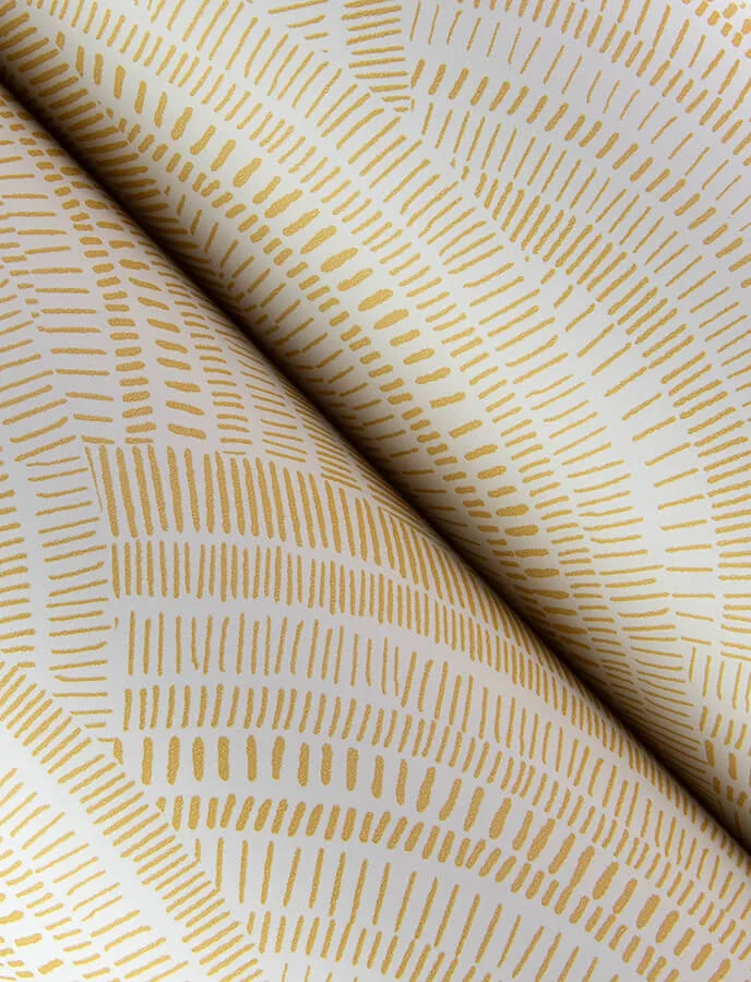 A-Street Prints Encircle - Yellow Wallpaper | Buy Online A-Street Prints Encircle wallpaper, color Yellow, SKU 4146-27204