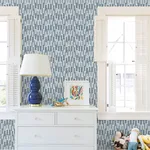 A-Street Prints Erik - Blue Wallpaper | Buy Online A-Street Prints Erik wallpaper, color Blue, SKU 4066-26508