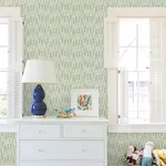 A-Street Prints Erik - Green Wallpaper | Buy Online A-Street Prints Erik wallpaper, color Green, SKU 4066-26506