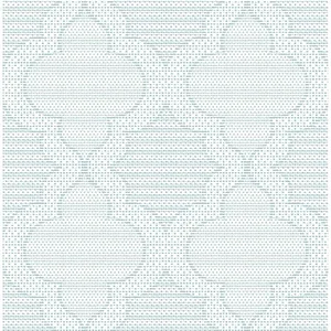 A-Street Prints Ernest wallpaper, color Blue, SKU 4135-27289