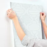 A-Street Prints Ernest - Blue Wallpaper | Buy Online A-Street Prints Ernest wallpaper, color Blue, SKU 4135-27289