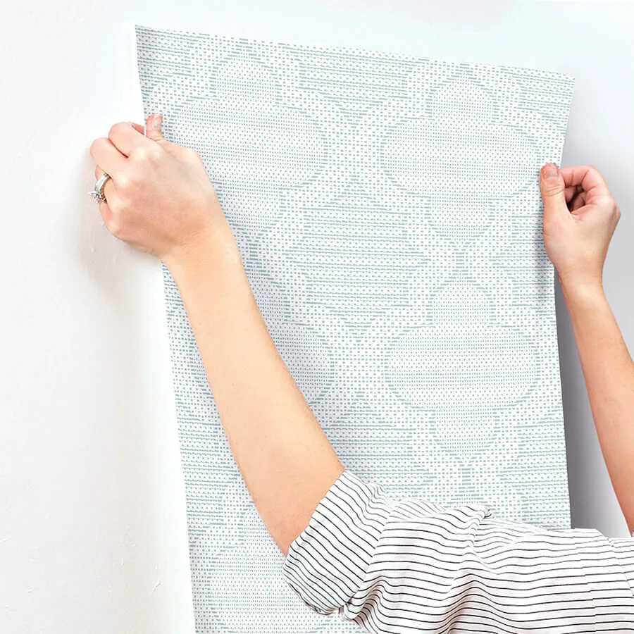 A-Street Prints Ernest - Blue Wallpaper | Buy Online A-Street Prints Ernest wallpaper, color Blue, SKU 4135-27289
