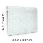 A-Street Prints Ernest - Blue Wallpaper | Buy Online A-Street Prints Ernest wallpaper, color Blue, SKU 4135-27289
