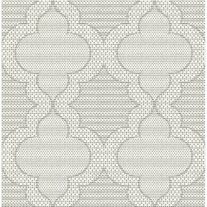 A-Street Prints Ernest wallpaper, color Charcoal, SKU 4135-27290