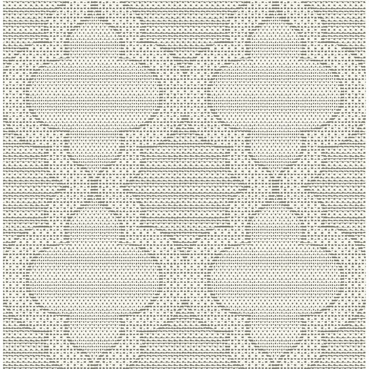 A-Street Prints Ernest wallpaper, color Charcoal, SKU 4135-27290