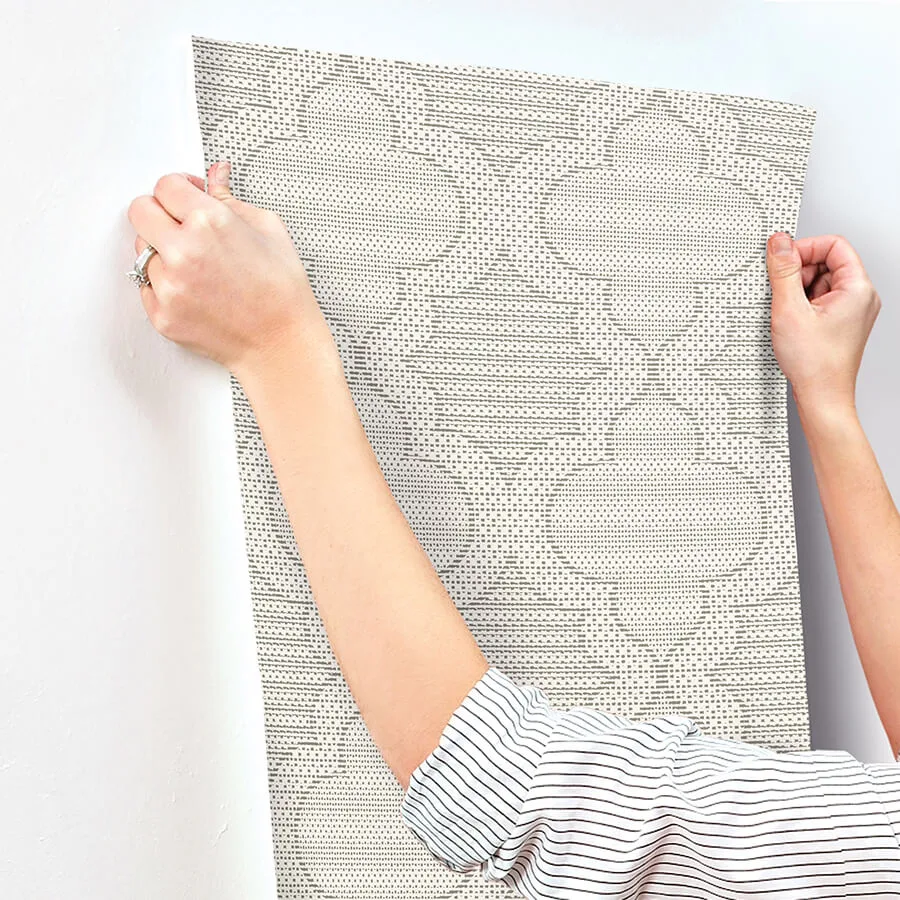 A-Street Prints Ernest - Charcoal Wallpaper | Buy Online A-Street Prints Ernest wallpaper, color Charcoal, SKU 4135-27290