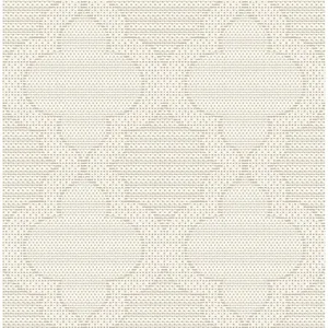 A-Street Prints Ernest wallpaper, color Taupe, SKU 4135-27291