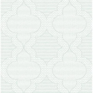 A-Street Prints Ernest wallpaper, color Turquoise, SKU 4135-27288