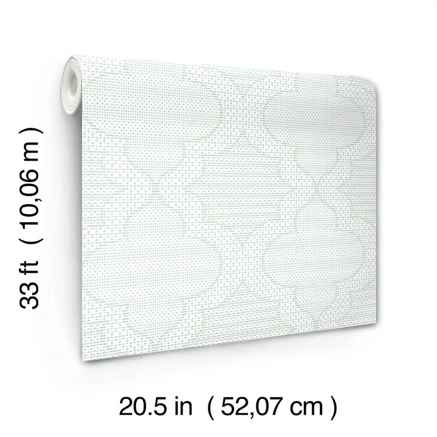 A-Street Prints Ernest - Turquoise Wallpaper | Buy Online A-Street Prints Ernest wallpaper, color Turquoise, SKU 4135-27288