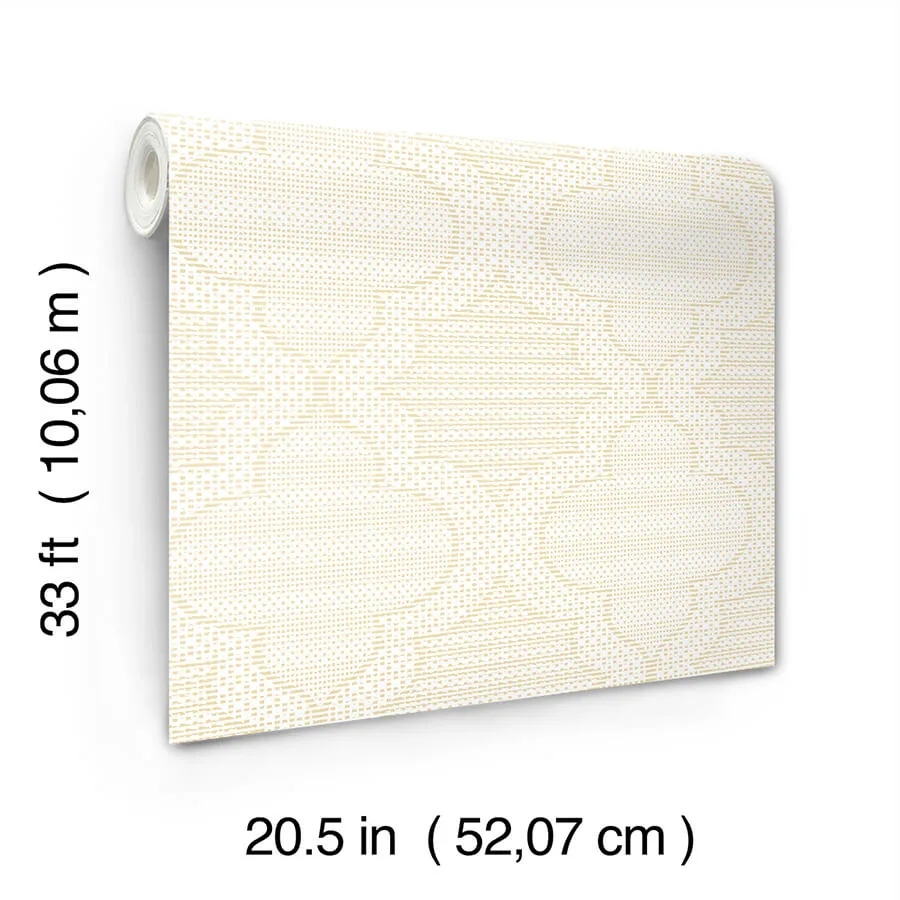 A-Street Prints Ernest - Yellow Wallpaper | Buy Online A-Street Prints Ernest wallpaper, color Yellow, SKU 4135-27292