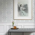 A-Street Prints Essex wallpaper, color Dark Blue, SKU 4147-27403