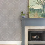 A-Street Prints Essex - Light Grey Wallpaper | Buy Online A-Street Prints Essex wallpaper, color Light Grey, SKU 4147-27405