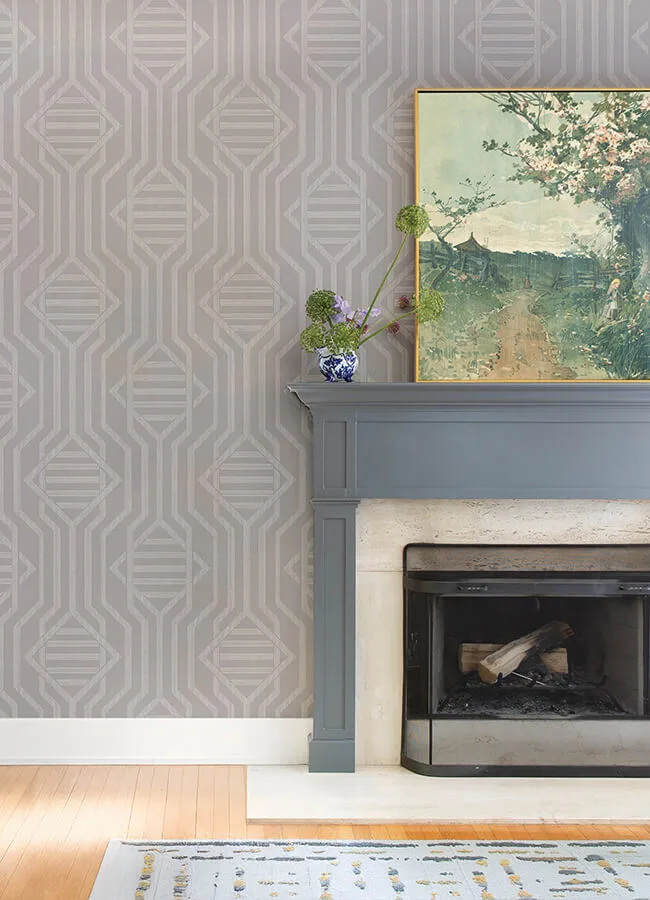 A-Street Prints Essex - Light Grey Wallpaper | Buy Online A-Street Prints Essex wallpaper, color Light Grey, SKU 4147-27405