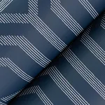 A-Street Prints Essex wallpaper, color Navy, SKU 4147-27402