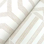 A-Street Prints Essex wallpaper, color Wheat, SKU 4147-27404