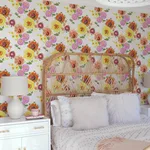 A-Street Prints Essie - Yellow Wallpaper | Buy Online A-Street Prints Essie wallpaper, color Yellow, SKU 4081-26323