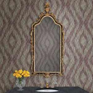 A-Street Prints Ethereal wallpaper, color Purple, SKU 2763-24218