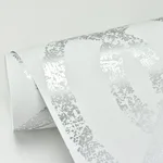 A-Street Prints Ethereal - Silver Wallpaper | Buy Online A-Street Prints Ethereal wallpaper, color Silver, SKU 2793-24722