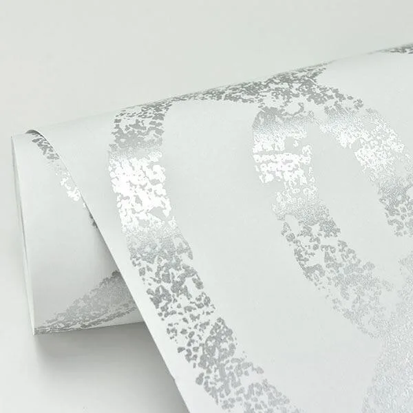 A-Street Prints Ethereal - Silver Wallpaper | Buy Online A-Street Prints Ethereal wallpaper, color Silver, SKU 2793-24722