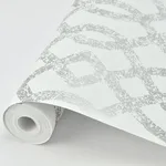 A-Street Prints Ethereal - Silver Wallpaper | Buy Online A-Street Prints Ethereal wallpaper, color Silver, SKU 2793-24722
