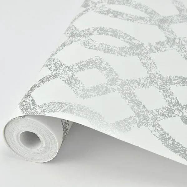 A-Street Prints Ethereal - Silver Wallpaper | Buy Online A-Street Prints Ethereal wallpaper, color Silver, SKU 2793-24722