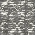 A-Street Prints Ethos - Pewter Wallpaper | Buy Online A-Street Prints Ethos wallpaper, color Pewter, SKU 2793-24730