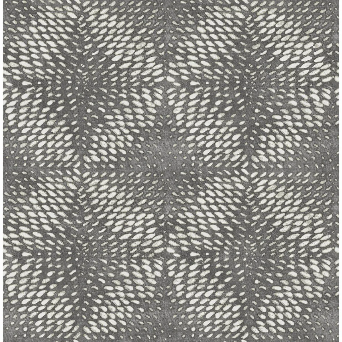 A-Street Prints Ethos wallpaper, color Pewter, SKU 2793-24730