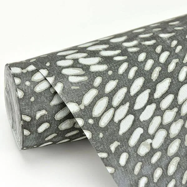A-Street Prints Ethos - Pewter Wallpaper | Buy Online A-Street Prints Ethos wallpaper, color Pewter, SKU 2793-24730