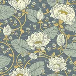 A-Street Prints Eva - Blue Wallpaper | Buy Online A-Street Prints Eva wallpaper, color Blue, SKU 4080-83122