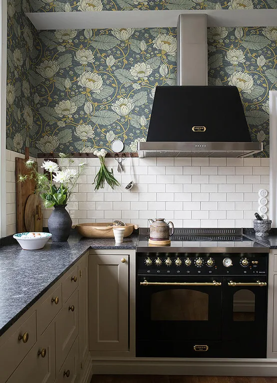A-Street Prints Eva wallpaper, color Blue, SKU 4080-83122