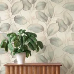 A-Street Prints Evanthe - Aqua Wallpaper | Buy Online A-Street Prints Evanthe wallpaper, color Aqua, SKU 4202-659863