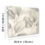 A-Street Prints Evanthe - Aqua Wallpaper | Buy Online A-Street Prints Evanthe wallpaper, color Aqua, SKU 4202-659863