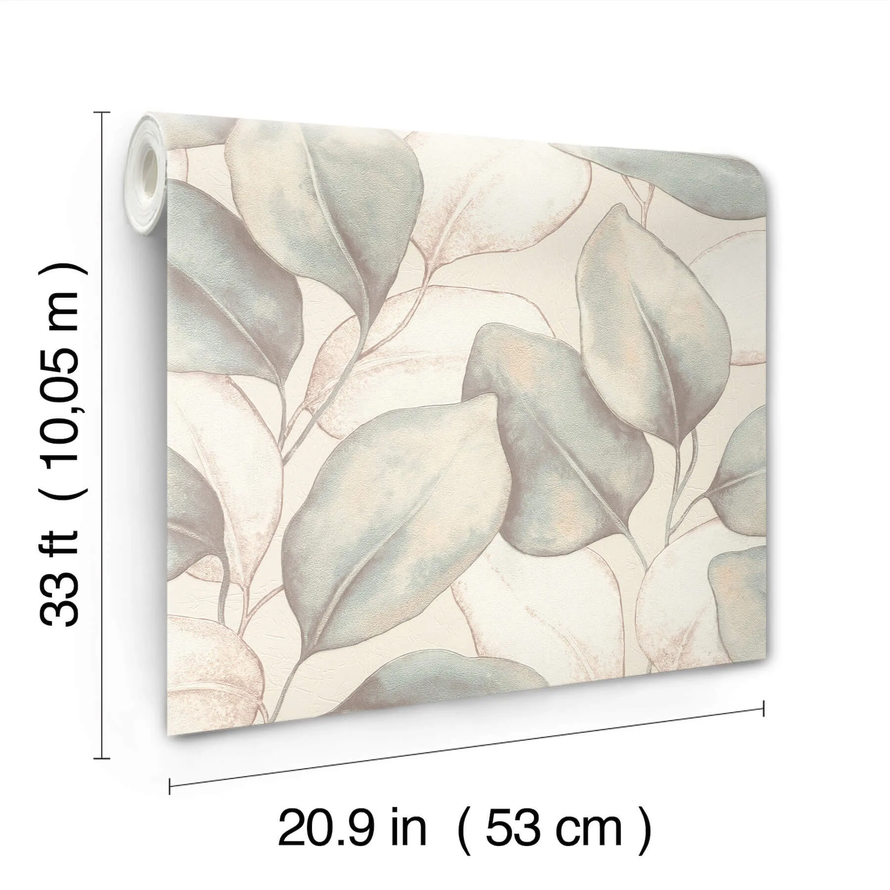 A-Street Prints Evanthe - Aqua Wallpaper | Buy Online A-Street Prints Evanthe wallpaper, color Aqua, SKU 4202-659863