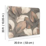 A-Street Prints Evanthe - Charcoal Wallpaper | Buy Online A-Street Prints Evanthe wallpaper, color Charcoal, SKU 4202-659887