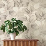 A-Street Prints Evanthe wallpaper, color Grey, SKU 4202-659856