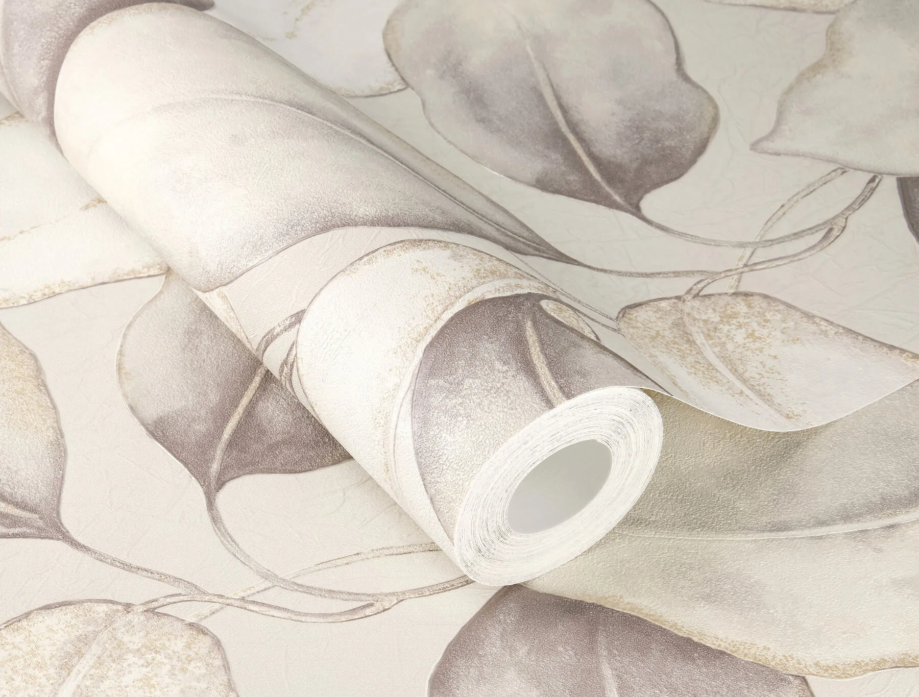 A-Street Prints Evanthe wallpaper, color Grey, SKU 4202-659856