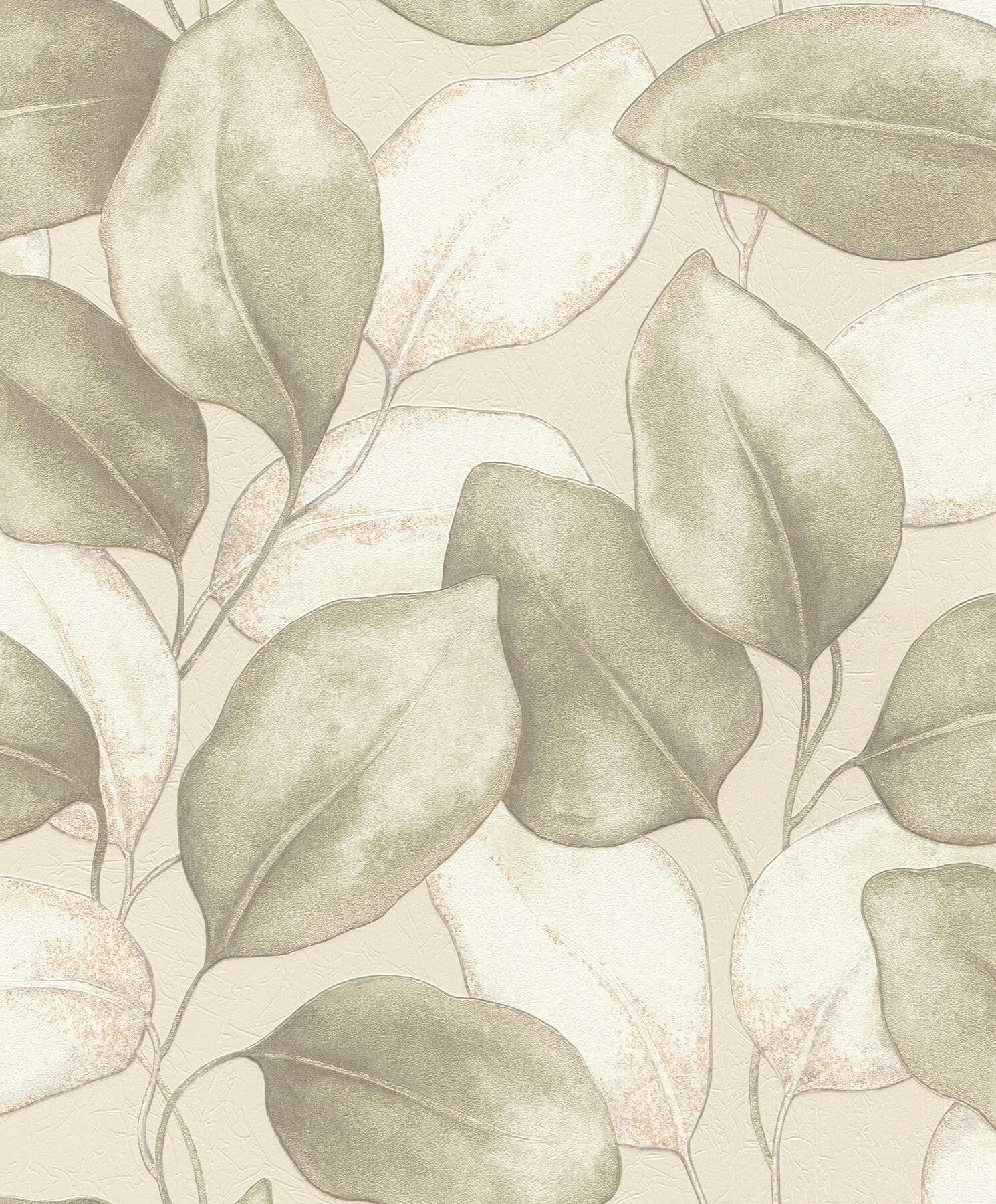 A-Street Prints Evanthe wallpaper, color Sage, SKU 4202-659870