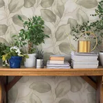 A-Street Prints Evanthe - Sage Wallpaper | Buy Online A-Street Prints Evanthe wallpaper, color Sage, SKU 4202-659870