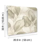 A-Street Prints Evanthe - Sage Wallpaper | Buy Online A-Street Prints Evanthe wallpaper, color Sage, SKU 4202-659870